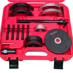 Juego para extraer e instalar bujes de 2ª generación en VAG. Medida 85 mm