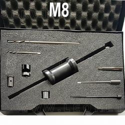 Extractor para calentadores rotos de métrica M8