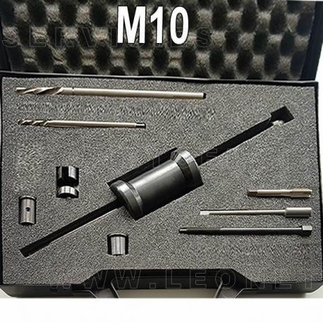 Extractor para calentadores rotos de métrica M10