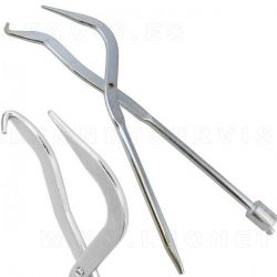 Alicates de muelles de frenos