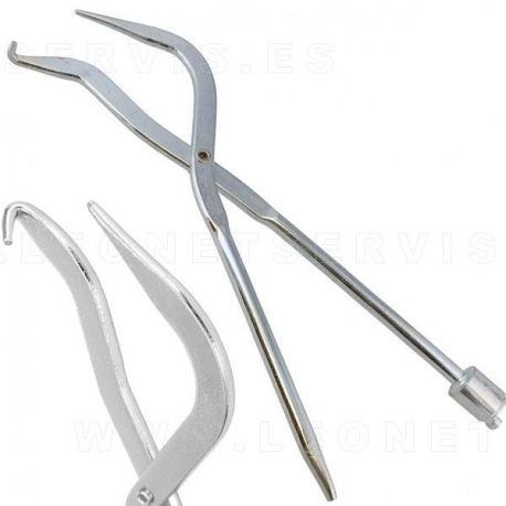 Alicates de muelles de frenos