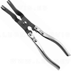 Alicate para prensar el muelle del cable del freno de mano