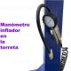 Desmontadora de neumático semiautomática con brazo de giro lateral