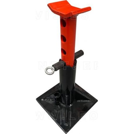 Caballete de carga para vehículos industriales