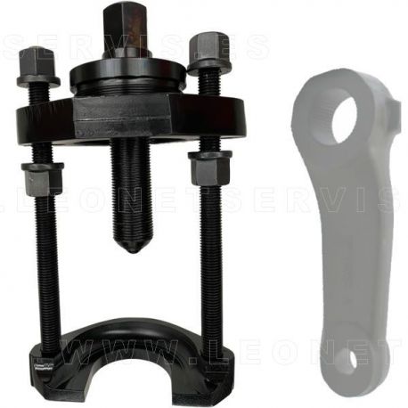 xtractor mecánico para bielas de caja de dirección