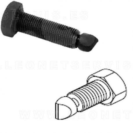 Tornillo de retención para grupo planetario
