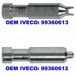 Juego de útiles para puesta a punto de distribución