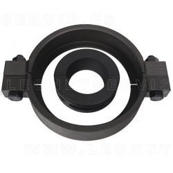 Extractor rodamiento y piñonde eje principal para caja VOLVO 12 velocidades