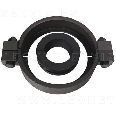 Extractor rodamiento y piñonde eje principal para caja VOLVO 12 velocidades