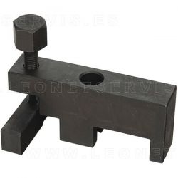 Útil de ajuste para tapa de distribución