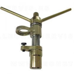 Compresor de muelles de valvulas. Volvo FM12