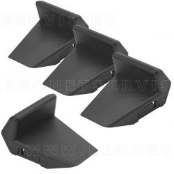 Protección para garras de desmontadora M&B, Werther, Tecalemit. 4 uds