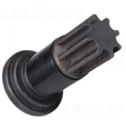 Útil de rotación para volante motor IVECO, DAF, RENAULT, JOHN DEERE