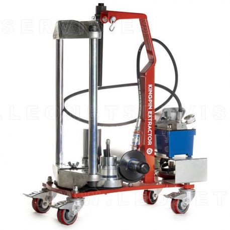 Kit universal para reemplazar el KINGPIN