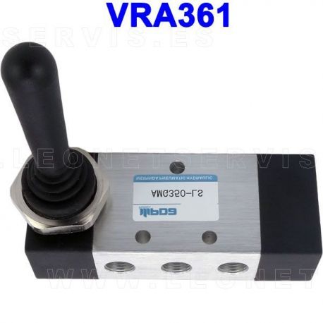 Mando neumático JOYSTICK