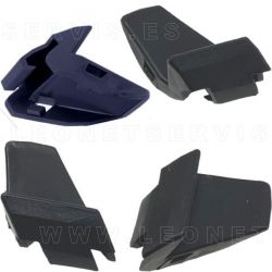 Protector para garras de acero Twin Busch, Lincos. 4 Uds