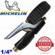 Manómetro inflador HOMOLOGADO MICHELIN certificado