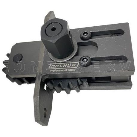 Util tipo A para rotar volante de motor IVECO