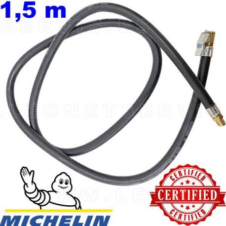 Manómetro inflador HOMOLOGADO MICHELIN certificado