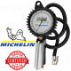 Manómetro inflador HOMOLOGADO MICHELIN certificado