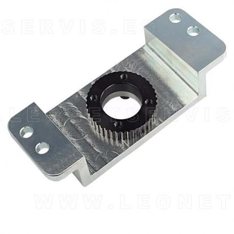 Útil para sujetar el eje lateral de la transmisión DSG de AUDI A4, A5 y Q5