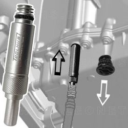 Adaptador ATF para caja de cambios DSG de 7 velocidades VAG para Audi A6 4G a partir de 2011