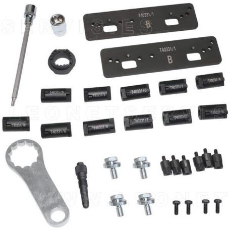 Kit de calado para Audi 2.9 y 3.0L gasolina  V6 TFSi 