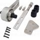 Kit multiplicador de torque para la polea del cigüeñal para Ford ECOBOST