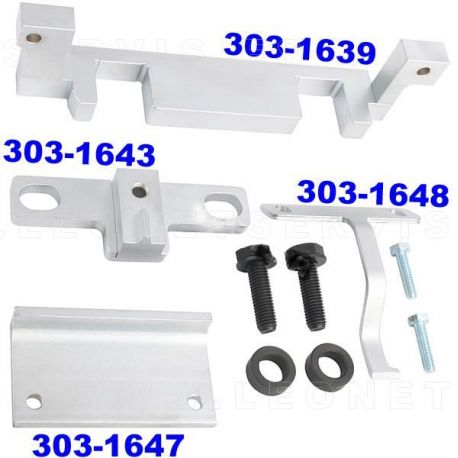 Kit de calado para Ford  1.2 Ti-VCT / 1.5  gasolina DURATEC