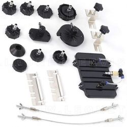 Kit de tapones para el sangrador de frenos