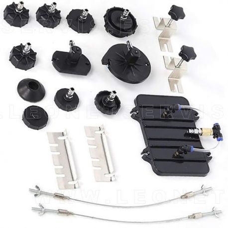 Kit de tapones para el sangrador de frenos