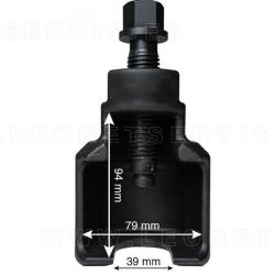 Extractor de rótulas para vehículos comerciales e industriales, 39mm