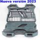 Maletín herramientas Mannesmann, 215 piezas. NUEVA VERSION 2021!!!...   y un 2º kit incluido!!!!!!