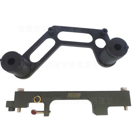 Útil Para Eje Equilibrador/Cigüeñal - BMW N47 y N47S