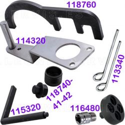 Reglaje motores diesel BMW  N47-N57 2.0D y 3.0D