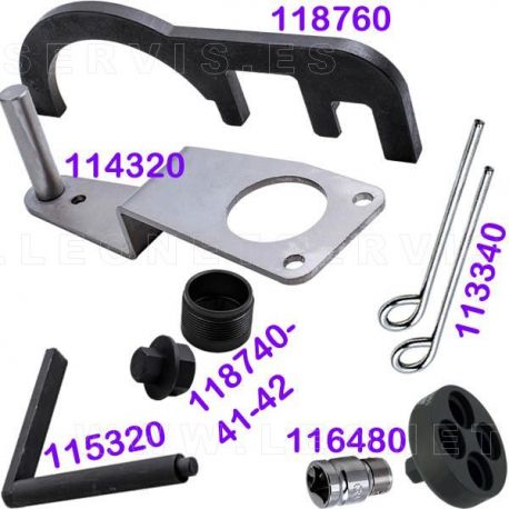 Reglaje motores diesel BMW  N47-N57 2.0D y 3.0D