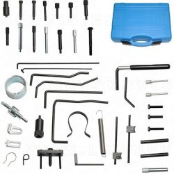 Conjunto de reglaje para motores Peugeot y Citroën HPi gasolina o HDi diésel