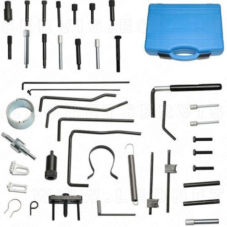 Conjunto de reglaje para motores Peugeot y Citroën HPi gasolina o HDi diésel