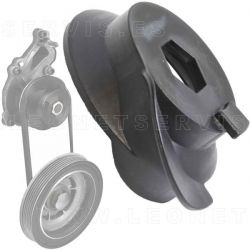 Instalador para correa de correas auxiliar para PSA 1.0 y 1.2 VTi PURETECH