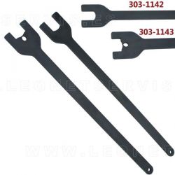 KIT de llaves para el acoplamiento viscoso de Jaguar y Land Rover diésel