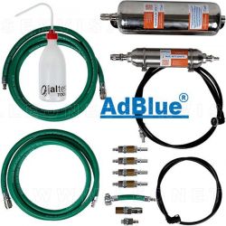 Kit para la limpieza de módulo ADBLUE/DEF