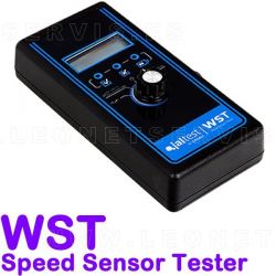 Jaltest WST comprobador de los sensores de desgaste de las pastillas de freno
