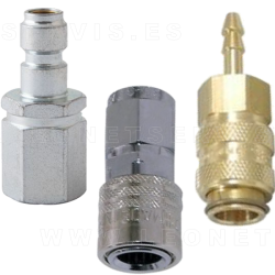 Kit racores purga servo palancas de cambio