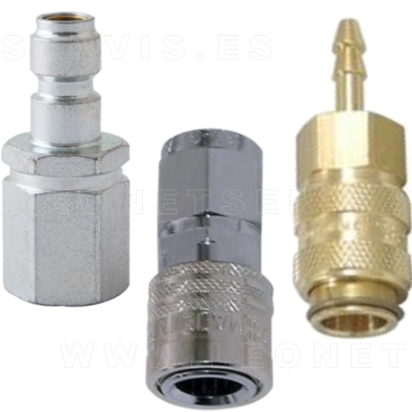 Kit racores purga servo palancas de cambio