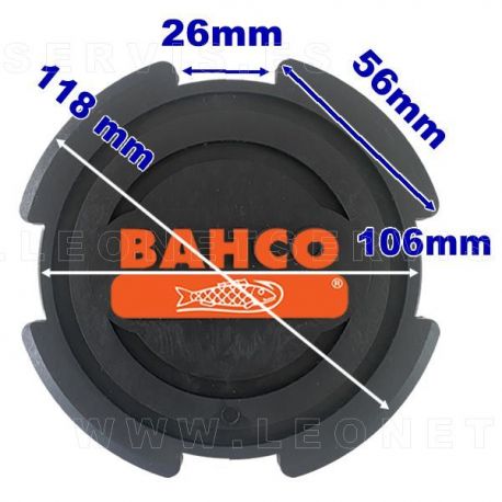 Taco para gato de carretilla