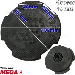 Taco para gato de carretilla MEGA T2, T3...