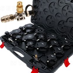 Comprobador de turbos con diámetro 31 a 110