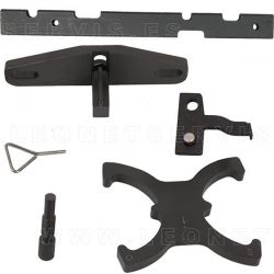 Conjunto de reglaje gasolina - Ford 1.6Ti-VCT