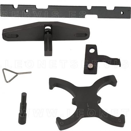 Conjunto de reglaje gasolina - Ford 1.6Ti-VCT