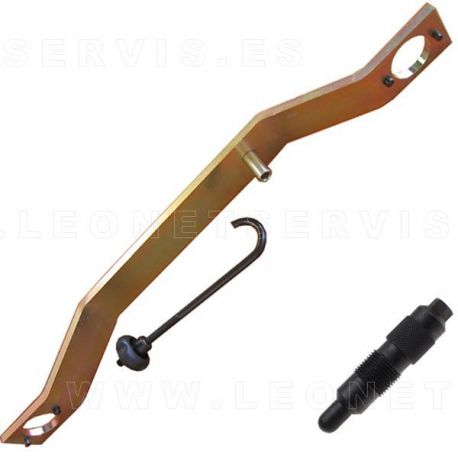 Bloqueador de árbol de levas motores VAG 2.6, 2.8  V6 de gasolina